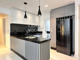Apartamento Finamente Mobiliado 3 suítes e 2 vagas ampla área de lazer