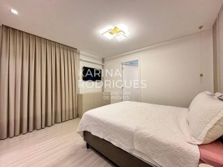 Apartamento Finamente Mobiliado 3 suítes e 2 vagas ampla área de lazer