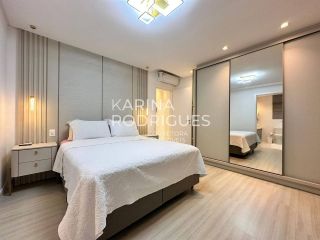 Apartamento Finamente Mobiliado 3 suítes e 2 vagas ampla área de lazer