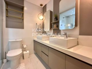 Apartamento Finamente Mobiliado 3 suítes e 2 vagas ampla área de lazer