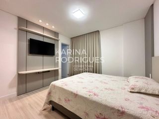 Apartamento Finamente Mobiliado 3 suítes e 2 vagas ampla área de lazer