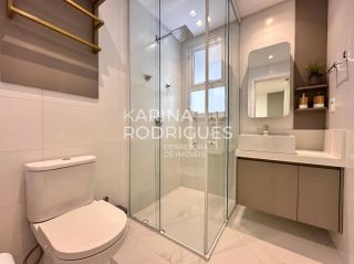 Apartamento Finamente Mobiliado 3 suítes e 2 vagas ampla área de lazer