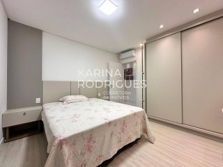 Apartamento Finamente Mobiliado 3 suítes e 2 vagas ampla área de lazer