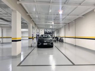 Apartamento Finamente Mobiliado 3 suítes e 2 vagas ampla área de lazer