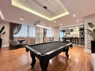 Apartamento Finamente Mobiliado 3 suítes e 2 vagas ampla área de lazer