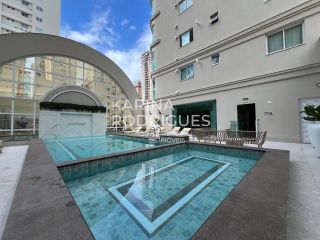 Apartamento Finamente Mobiliado 3 suítes e 2 vagas ampla área de lazer