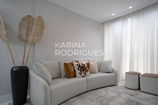 Apartamento Finamente Mobiliado 3 suítes e 2 vagas ampla área de lazer