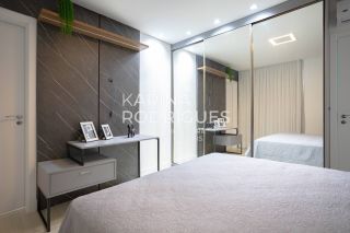 Apartamento Finamente Mobiliado 3 suítes e 2 vagas ampla área de lazer
