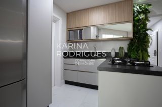 Apartamento Finamente Mobiliado 3 suítes e 2 vagas ampla área de lazer
