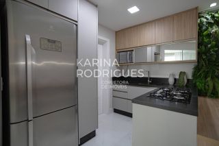 Apartamento Finamente Mobiliado 3 suítes e 2 vagas ampla área de lazer
