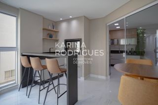 Apartamento Finamente Mobiliado 3 suítes e 2 vagas ampla área de lazer