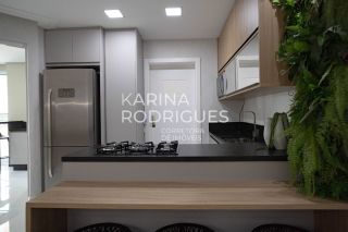 Apartamento Finamente Mobiliado 3 suítes e 2 vagas ampla área de lazer