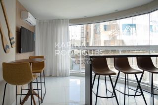 Apartamento Finamente Mobiliado 3 suítes e 2 vagas ampla área de lazer