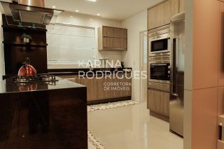 Excelente Apartamento Quadra Mar mobiliado 3 suítes e 2 vagas
