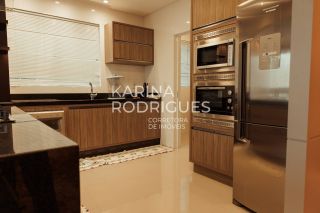 Excelente Apartamento Quadra Mar mobiliado 3 suítes e 2 vagas