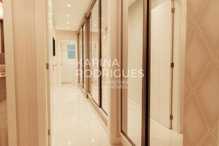 Excelente Apartamento Quadra Mar mobiliado 3 suítes e 2 vagas