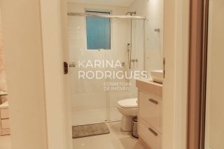 Excelente Apartamento Quadra Mar mobiliado 3 suítes e 2 vagas