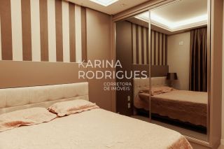Excelente Apartamento Quadra Mar mobiliado 3 suítes e 2 vagas