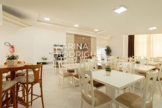 Excelente Apartamento Quadra Mar mobiliado 3 suítes e 2 vagas