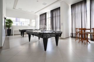 Excelente Apartamento Quadra Mar mobiliado 3 suítes e 2 vagas