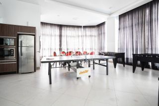 Excelente Apartamento Quadra Mar mobiliado 3 suítes e 2 vagas