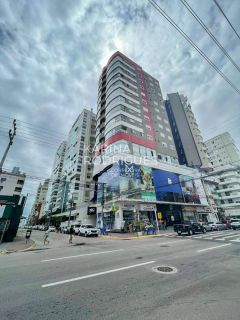 Excelente Apartamento Quadra Mar mobiliado 3 suítes e 2 vagas
