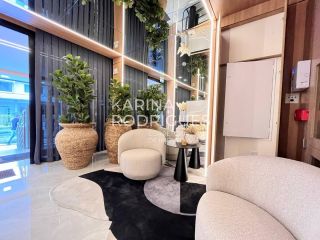 Excelente apartamento 3 suítes e 2 vagas ampla área de lazer