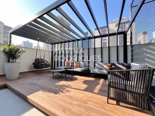 Excelente apartamento 3 suítes e 2 vagas ampla área de lazer