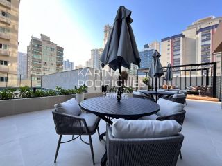 Excelente apartamento 3 suítes e 2 vagas ampla área de lazer