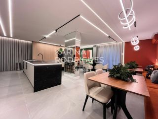 Excelente apartamento 3 suítes e 2 vagas ampla área de lazer