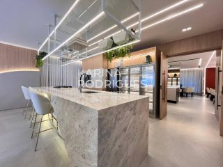 Excelente apartamento 3 suítes e 2 vagas ampla área de lazer