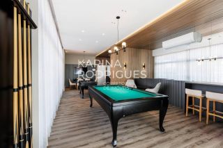 Apartamento Mobiliado  3 suítes e 2 vagas em Meia Praia ampla área de lazer