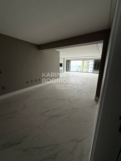 Excelente Apartamento 4 suítes mobiliado Frente Avenida com Vista Mar