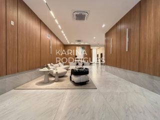Excelente apartamento 3 suítes e 3 vagas com ampla área de Lazer