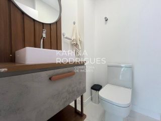 Excelente apartamento 3 suítes e 3 vagas com ampla área de Lazer