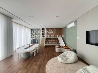 Excelente apartamento 3 suítes e 3 vagas com ampla área de Lazer