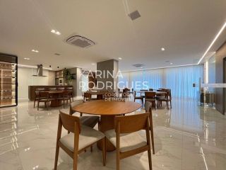 Excelente apartamento 3 suítes e 3 vagas com ampla área de Lazer