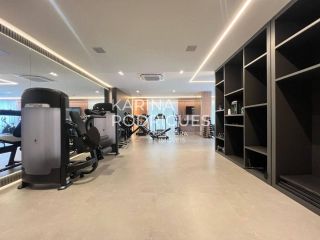 Excelente apartamento 3 suítes e 3 vagas com ampla área de Lazer