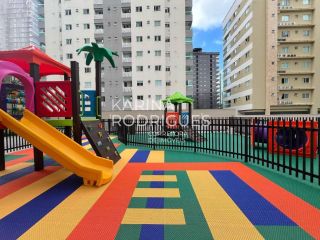 Excelente apartamento 3 suítes e 3 vagas com ampla área de Lazer