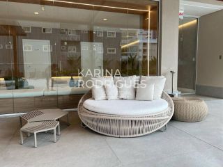 Excelente apartamento 3 suítes e 3 vagas com ampla área de Lazer