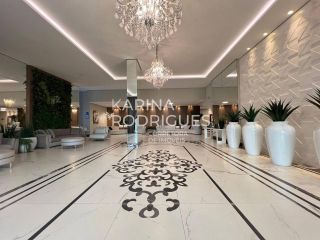 Apartamento mobiliado Meia Praia 3 quartos sendo 2 suítes ampla área de lazer de R$ 1.780.000,00 por R$ 1.480.000,00