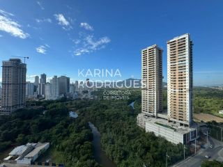 Apartamento mobiliado Meia Praia 3 quartos sendo 2 suítes ampla área de lazer de R$ 1.780.000,00 por R$ 1.480.000,00