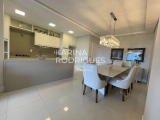 Apartamento mobiliado Meia Praia 3 quartos sendo 2 suítes ampla área de lazer de R$ 1.780.000,00 por R$ 1.480.000,00