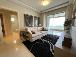 Apartamento mobiliado Meia Praia 3 quartos sendo 2 suítes ampla área de lazer de R$ 1.780.000,00 por R$ 1.480.000,00