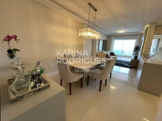 Apartamento mobiliado Meia Praia 3 quartos sendo 2 suítes ampla área de lazer de R$ 1.780.000,00 por R$ 1.480.000,00