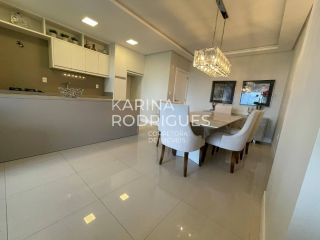 Apartamento mobiliado Meia Praia 3 quartos sendo 2 suítes ampla área de lazer de R$ 1.780.000,00 por R$ 1.480.000,00