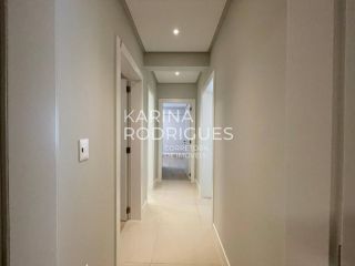 Apartamento mobiliado Meia Praia 3 quartos sendo 2 suítes ampla área de lazer de R$ 1.780.000,00 por R$ 1.480.000,00