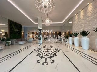 Apartamento mobiliado Meia Praia 3 quartos sendo 2 suítes ampla área de lazer de R$ 1.780.000,00 por R$ 1.480.000,00