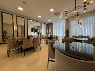 Apartamento mobiliado Meia Praia 3 quartos sendo 2 suítes ampla área de lazer de R$ 1.780.000,00 por R$ 1.480.000,00