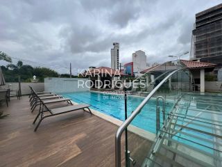 Apartamento mobiliado Meia Praia 3 quartos sendo 2 suítes ampla área de lazer de R$ 1.780.000,00 por R$ 1.480.000,00